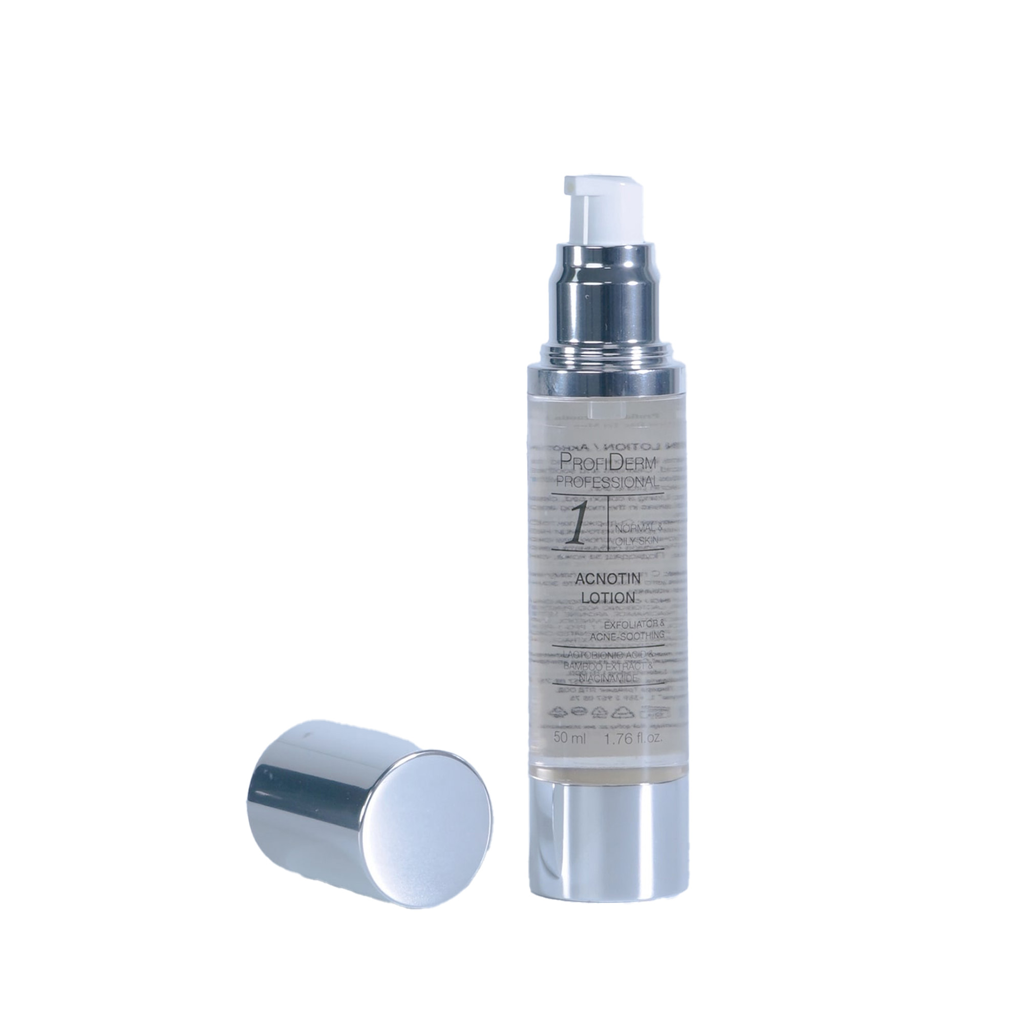 PROFIDERM PROFESSIONAL ACNOTIN LOTION: Lotion Đặc Trị Mụn, Nấm Và Phục Hồi Da Đa Tầng