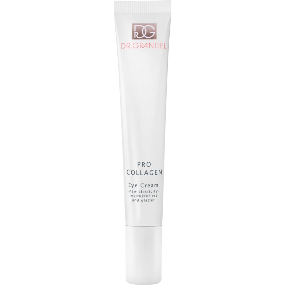 DR.GRANDEL PRO COLLAGEN EYE CREAM / KEM TĂNG CƯỜNG CỦNG CỐ CẤU TRÚC COLLAGEN VÀ XÓA TAN BỌNG MẮT