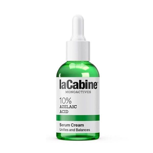 LACABINE 10% AZELAIC ACID SERUM CREAM: Đặc Trị Đa Năng - Giảm Mụn, Mờ Thâm Nám & Sáng Da