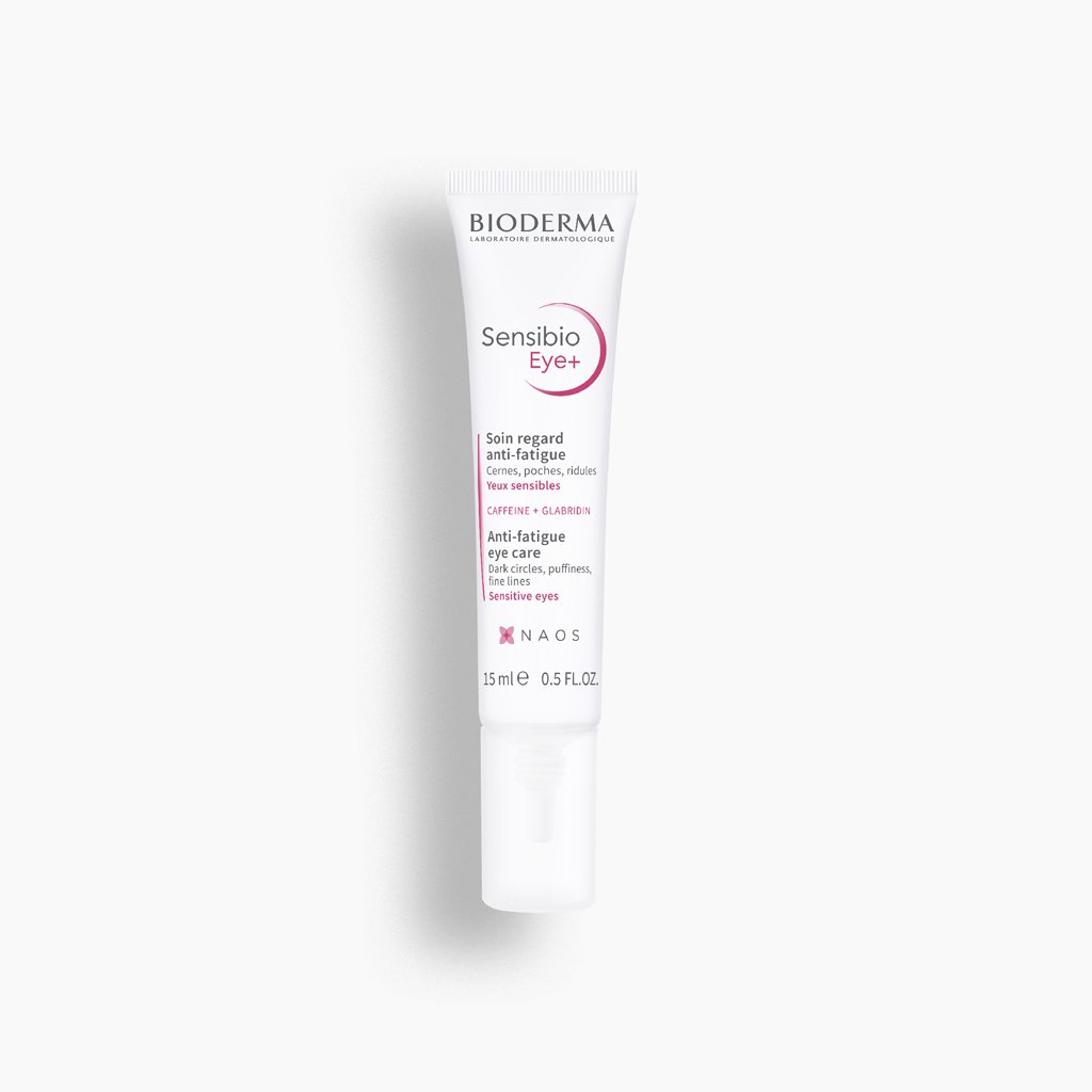 BIODERMA Sensibio Eye+: Giải Pháp "Xóa Tan" Mệt Mỏi Cho Vùng Da Mắt Nhạy Cảm