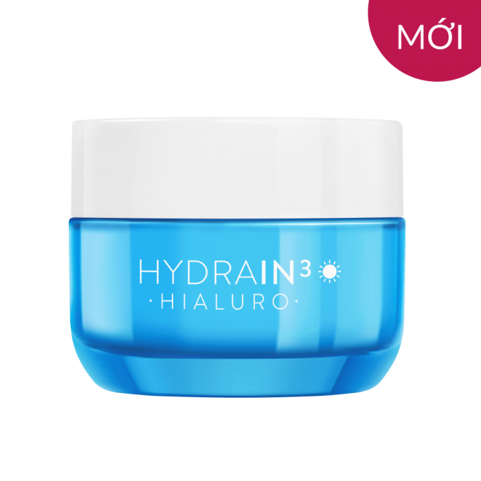 DERMEDIC HYDRAIN DEEP MOISTURIZING CREAM SPF15: Dưỡng Ẩm Chuyên Sâu & Bảo Vệ Da Nhạy Cảm