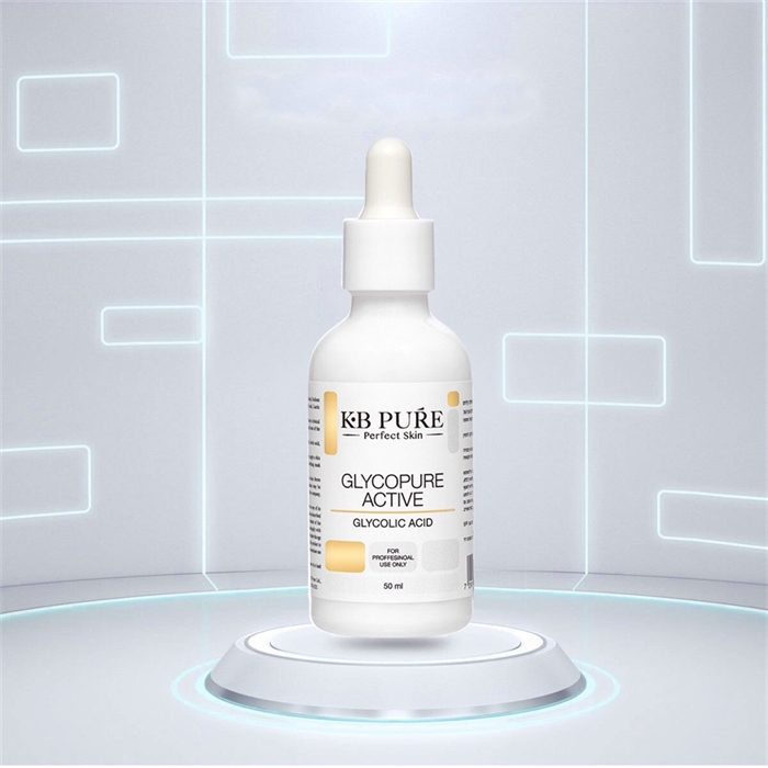 KB PURE GLYCOPURE ACTIVE: Peel Da Chuyên Nghiệp – Đánh Thức Làn Da Căng Bóng, Mềm Mượt & Tươi Trẻ