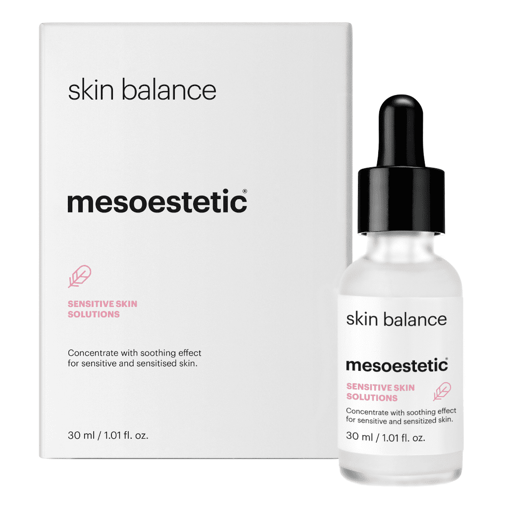 Mesoestetic Skin Balance: Serum Phục Hồi Chuyên Sâu, Làm Dịu Tức Thì Cho Da Nhạy Cảm