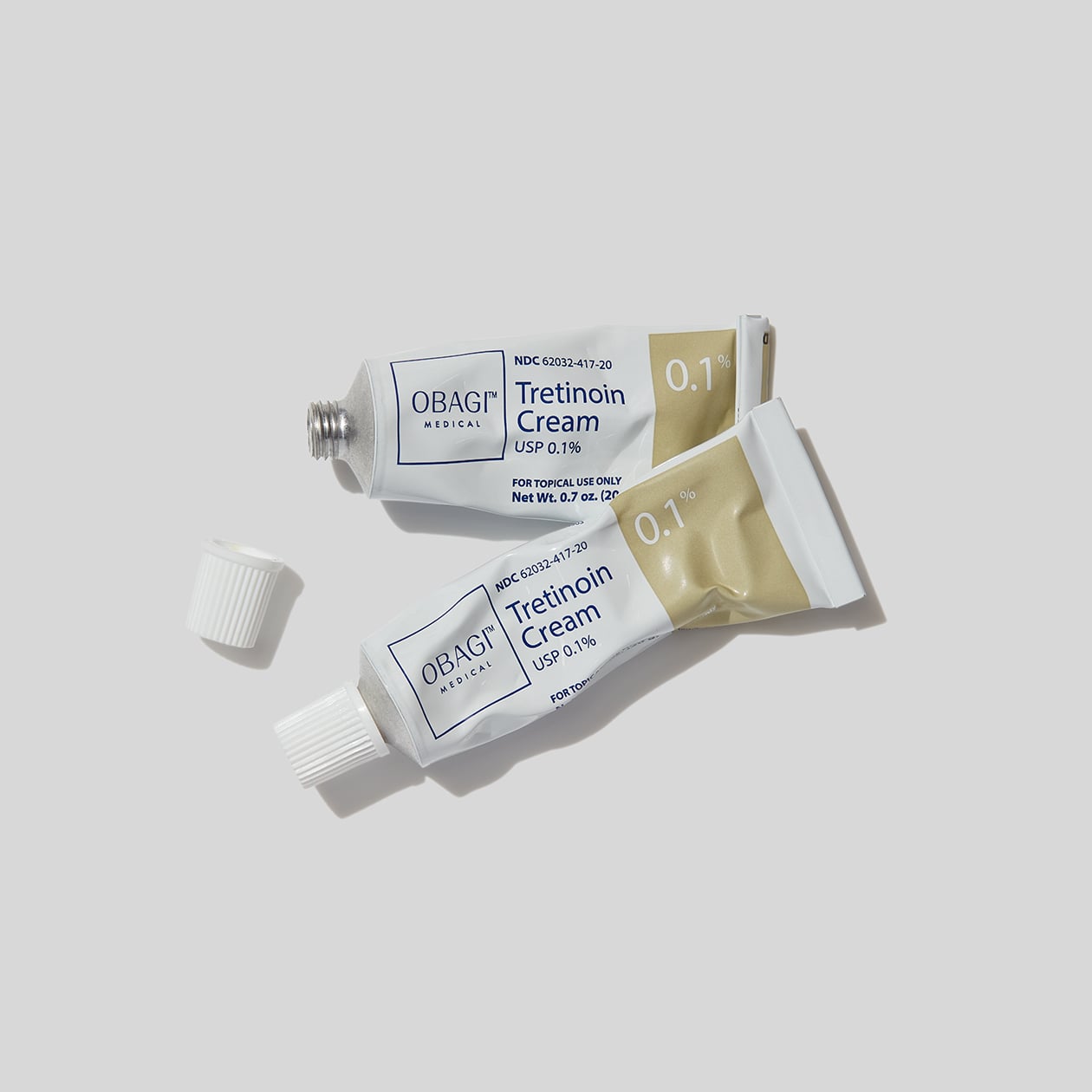 Obagi Tretinoin 0.1% Cream – Kem Dưỡng Chuyên Sâu Tối Ưu Bề Mặt & Hỗ Trợ Giảm Mụn Cấp Độ Cao