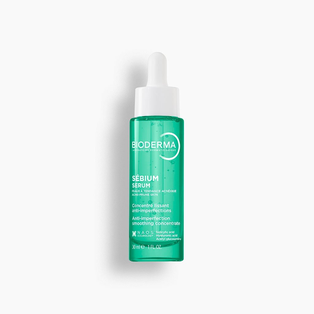 Bioderma Sébium Serum: Serum "Kép" Trị Mụn Và Ngăn Ngừa Lão Hóa Cho Người Trưởng Thành