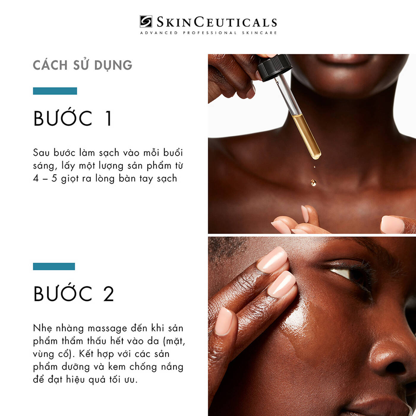 SKINCEUTICALS PHLORETIN CF: Tinh Chất Chống Oxy Hóa Mạnh Mẽ, Sáng Da & Cải Thiện Đốm Nâu