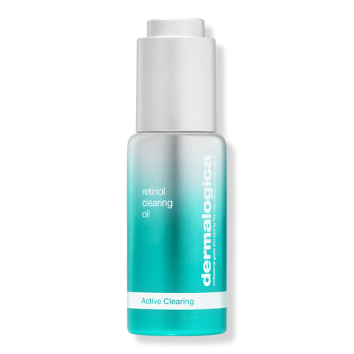 DERMALOGICA RETINOL CLEARING OIL: Dầu Dưỡng Chống Lão Hóa & Trị Mụn - Giảm Nếp Nhăn & Làm Sạch Da