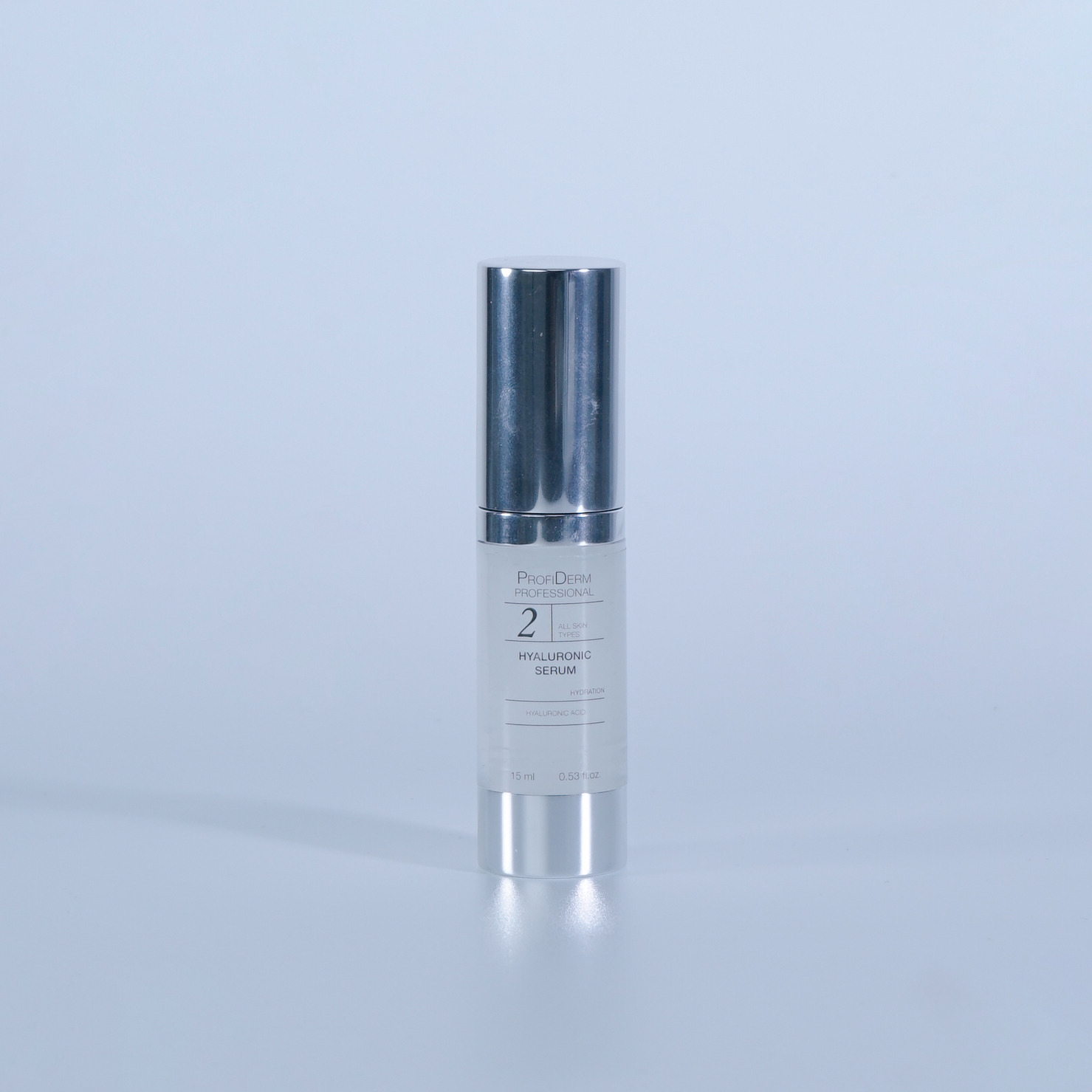 Profiderm Professional Hyaluronic Serum: Tinh Chất Cấp Ẩm Đa Tầng & Phục Hồi Da Chuyên Sâu