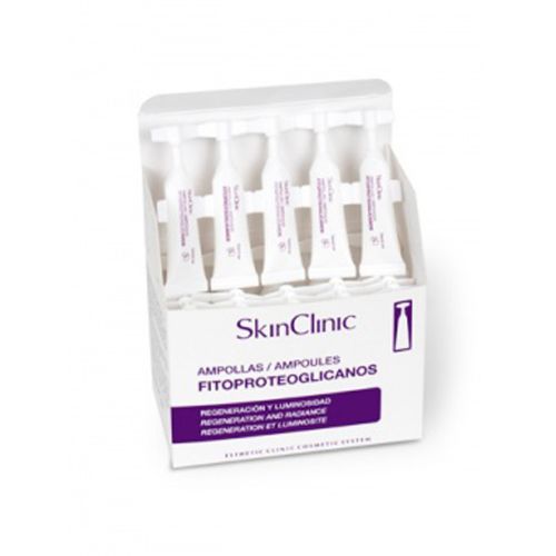 SKINCLINIC FITOPROTEOGLICANOS AMPOULES: Serum Tái Tạo Da & Tăng Cường Collagen, Cho Làn Da Sáng Khỏe