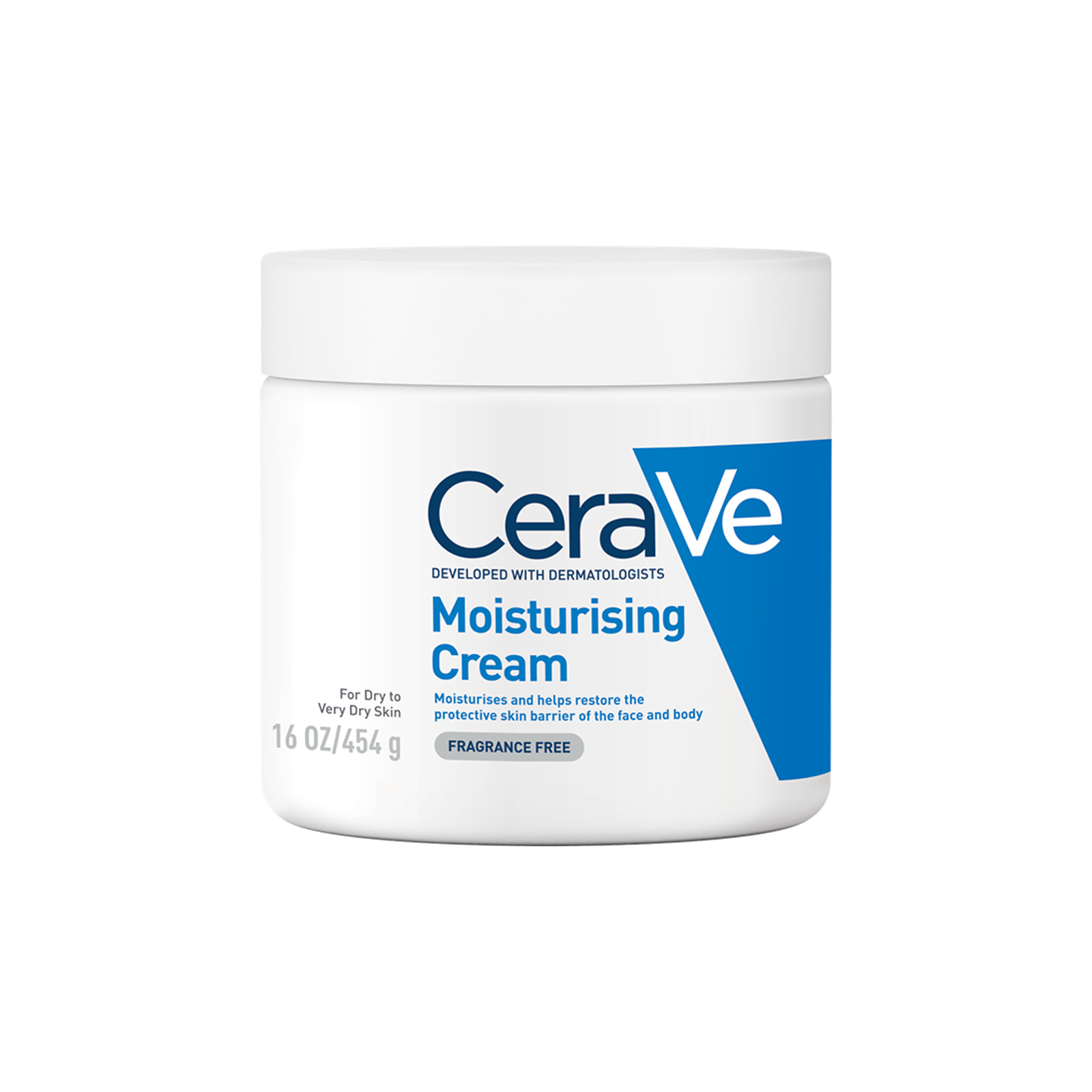 CERAVE MOISTURISING CREAM: Kem Dưỡng Ẩm Toàn Thân Chuyên Sâu, Phục Hồi & Bảo Vệ Da Khô Đến Rất Khô