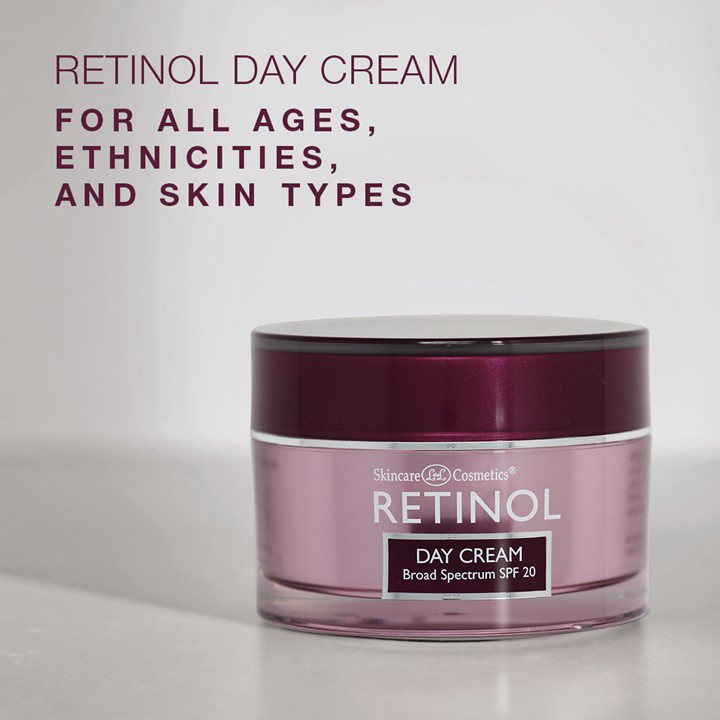 HCPHARMACY DAY CREAM BROAD SPECTRUM SPF 20 / KEM DƯỠNG NGÀY RETINOL SPF 20 