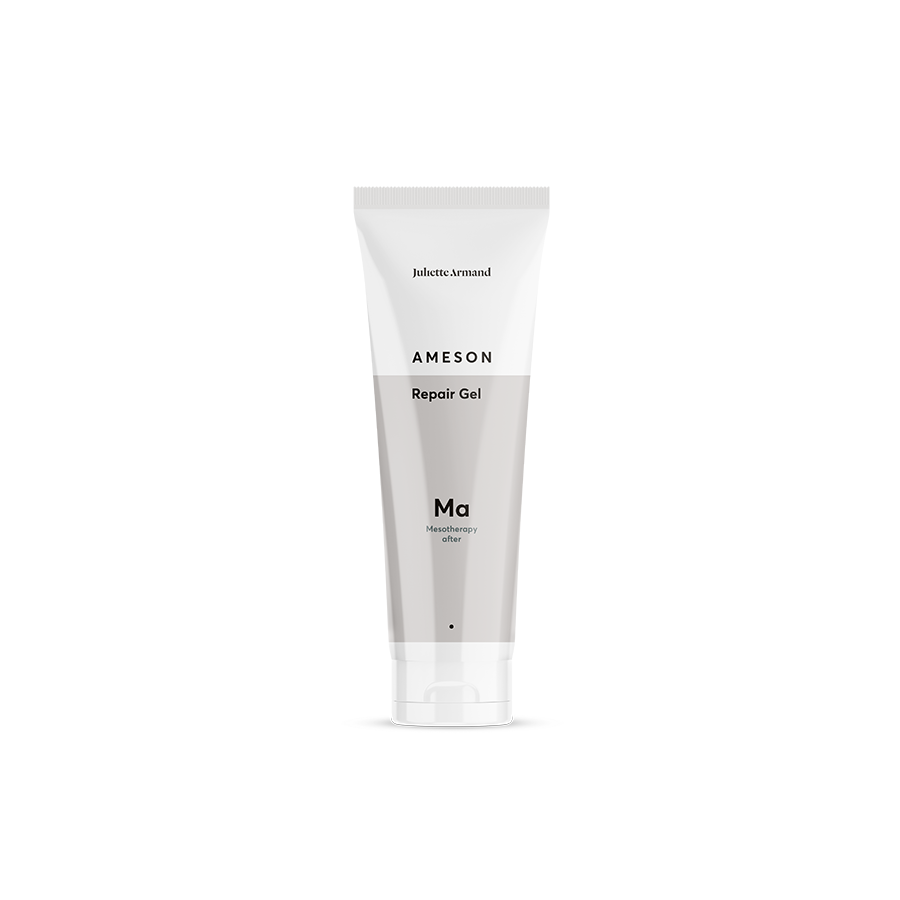 JULIETTE ARMAND AMESON REPAIR GEL: Gel Phục Hồi & Tái Tạo Chuyên Sâu Cho Làn Da Tổn Thương