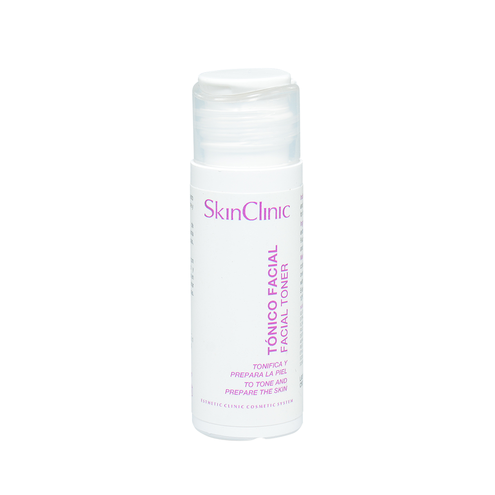 SKINCLINIC FACIAL TONER 30ML/ TONER SKINCLINIC FACIAL TONER 30ML