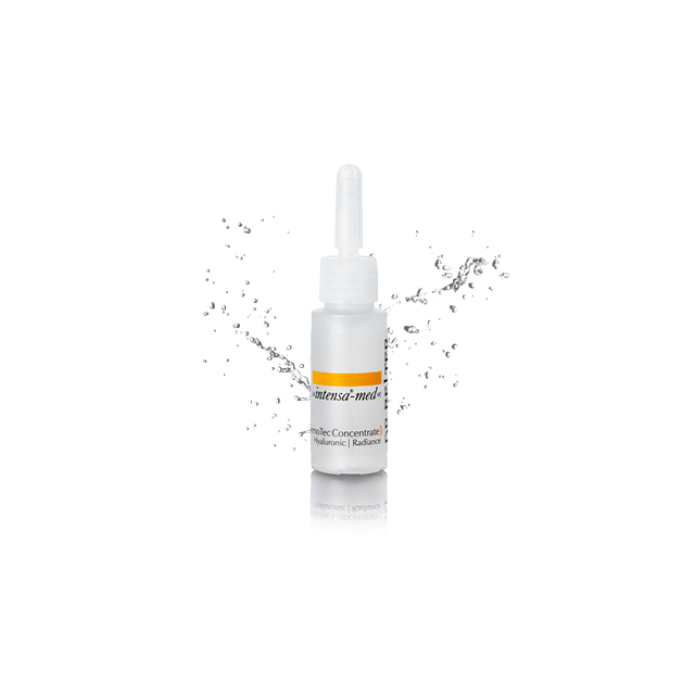 DR.BELTER DERMOTEC CONCENTRATE HYALURONIC|RADIANCE/ TINH CHẤT CÔ ĐẶC LÀM CĂNG MỊN VÀ SÁNG DA DR.BELTER DERMOTEC CONCENTRATE HYALURONIC|RADIANCE