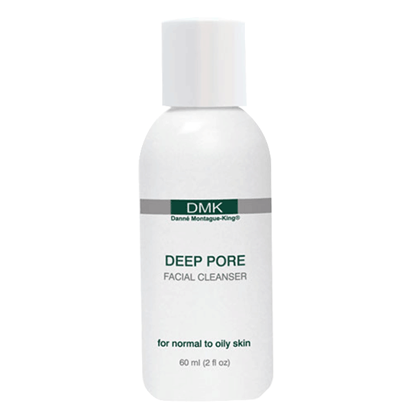 DMK DEEP PORE CLEANSER 60ML / SỮA RỬA MẶT SẠCH SÂU MÀ KHÔNG KHÔ DA DÀNH CHO DA DẦU, MỤN, DA HỖN HỢP