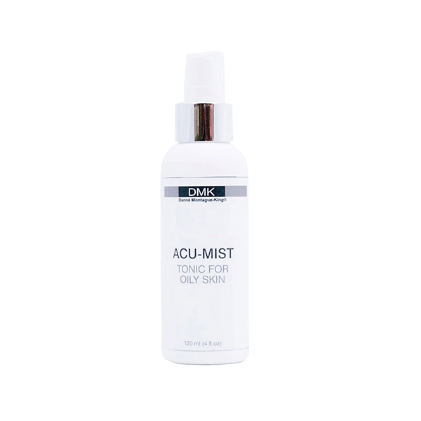 DMK ACU MIST: Xịt Khoáng Chuyên Biệt Cho Da Dầu & Mụn – Cân Bằng & Bảo Vệ Da 120ml