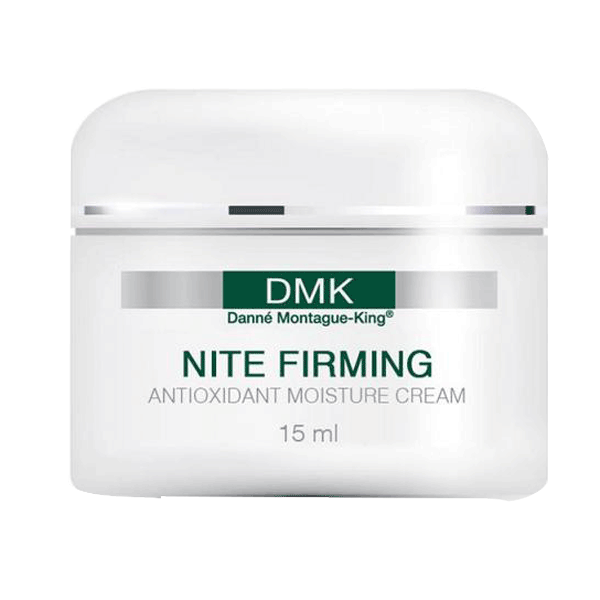 DMK NITE FIRMING CRÈME: Kem Đêm Chống Oxy Hóa, Giúp Săn Chắc & Trẻ Hóa Làn Da 15ml