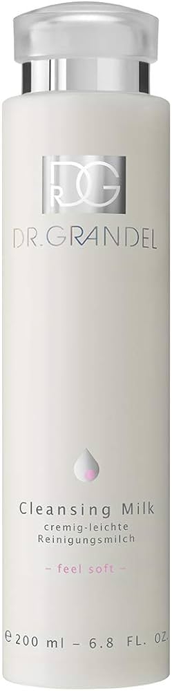 DR.GRANDEL CLEANSING MILK / SỮA RỬA MẶT DÀNH CHO DA KHÔ VÀ RẤT KHÔ