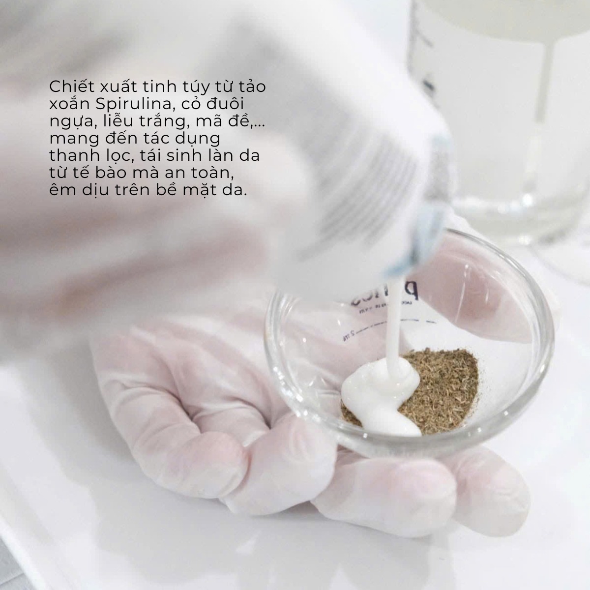 RESURFACE²: Liệu Trình Peel Tái Tạo Tế Bào & Trẻ Hóa Chuyên Sâu Từ Ý