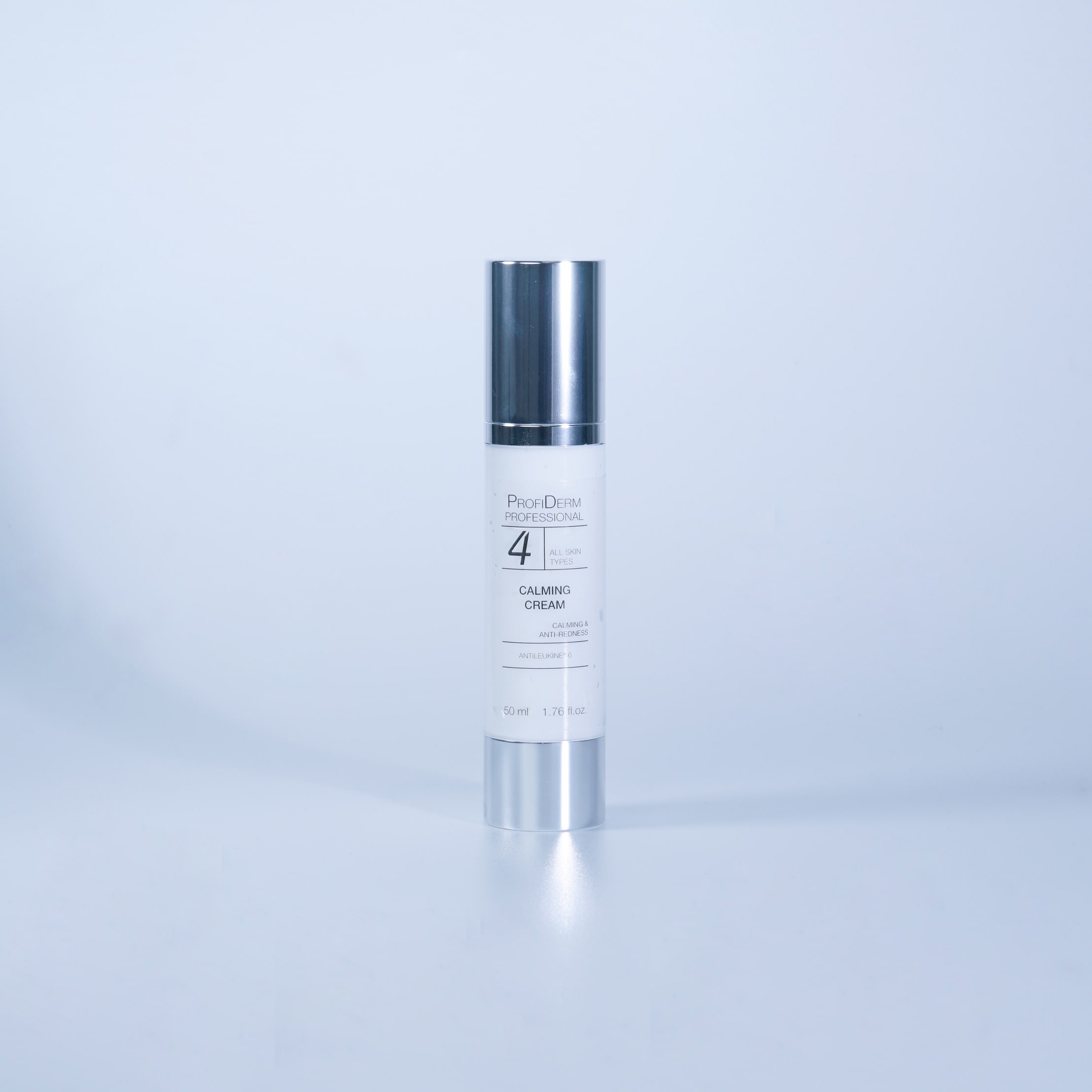 Profiderm Professional Calming Cream: Kem Dưỡng Làm Dịu & Phục Hồi Da Chuyên Sâu