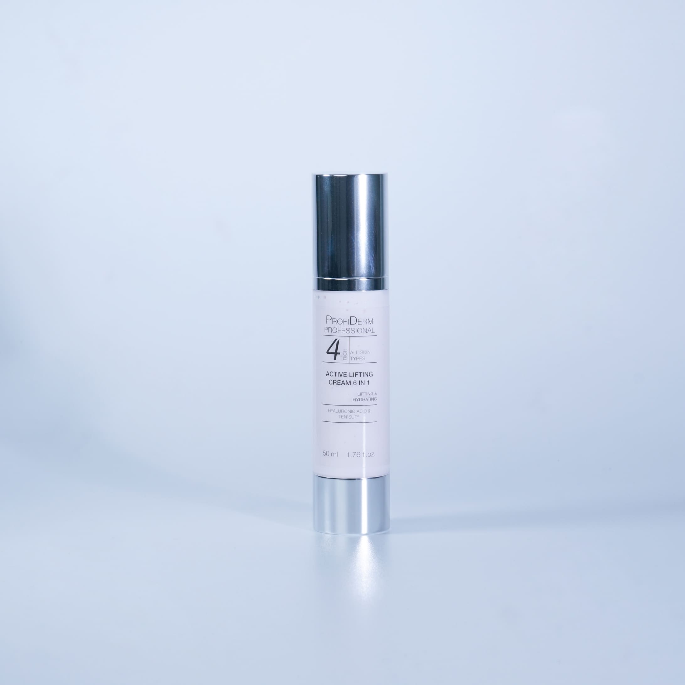 Profiderm Professional Active Lifting Face Cream Rich: Kem Dưỡng Nâng Cơ Hoạt Tính & Phục Hồi Độ Săn Chắc Cho Da Khô