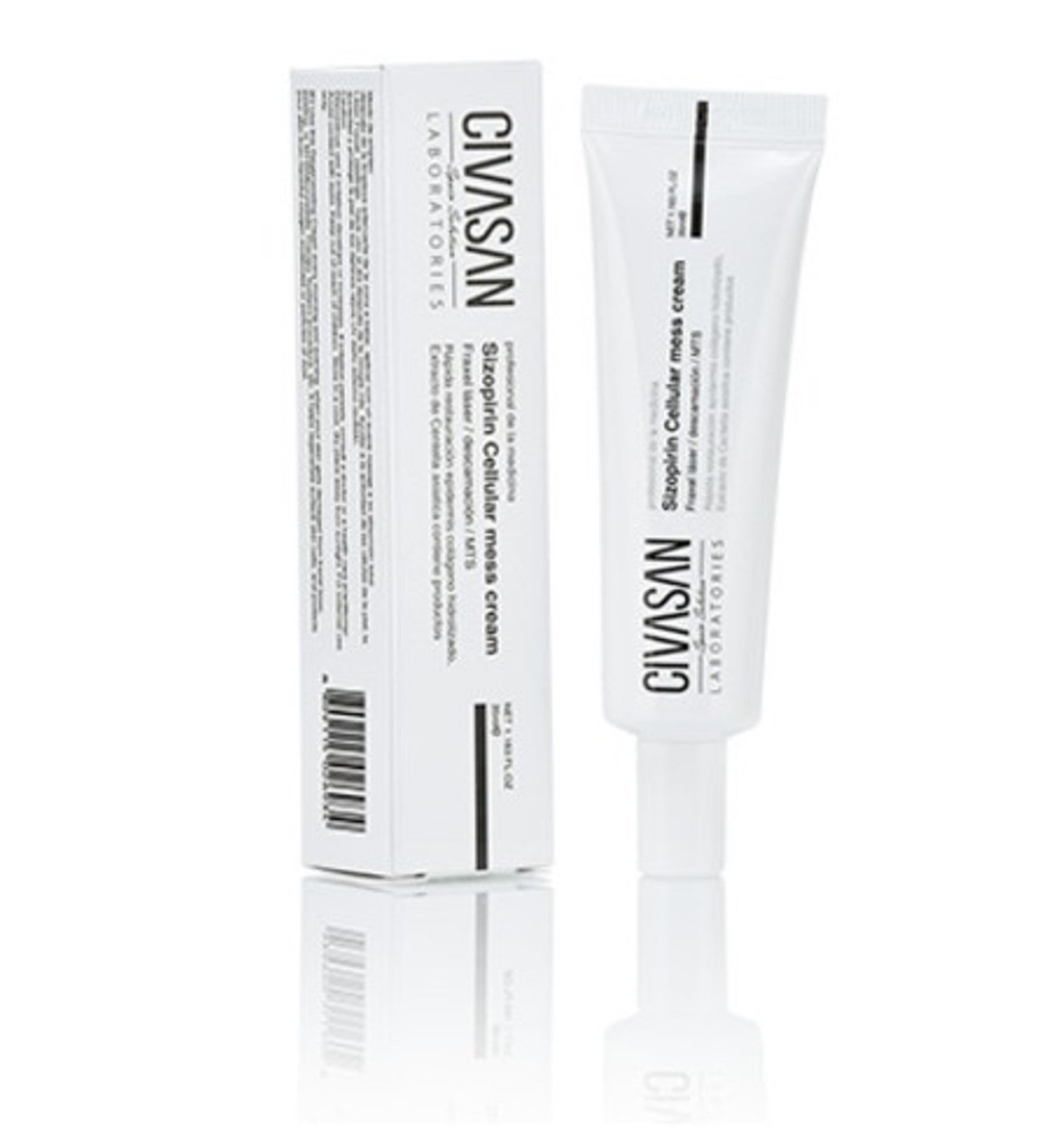 CIVASAN SIZOPIRIN CELLULAR MESS CREAM (35ML)/ KEM PHỤC HỒI DA CIVASAN SIZOPIRIN CELLULAR MESS CREAM (35ML)