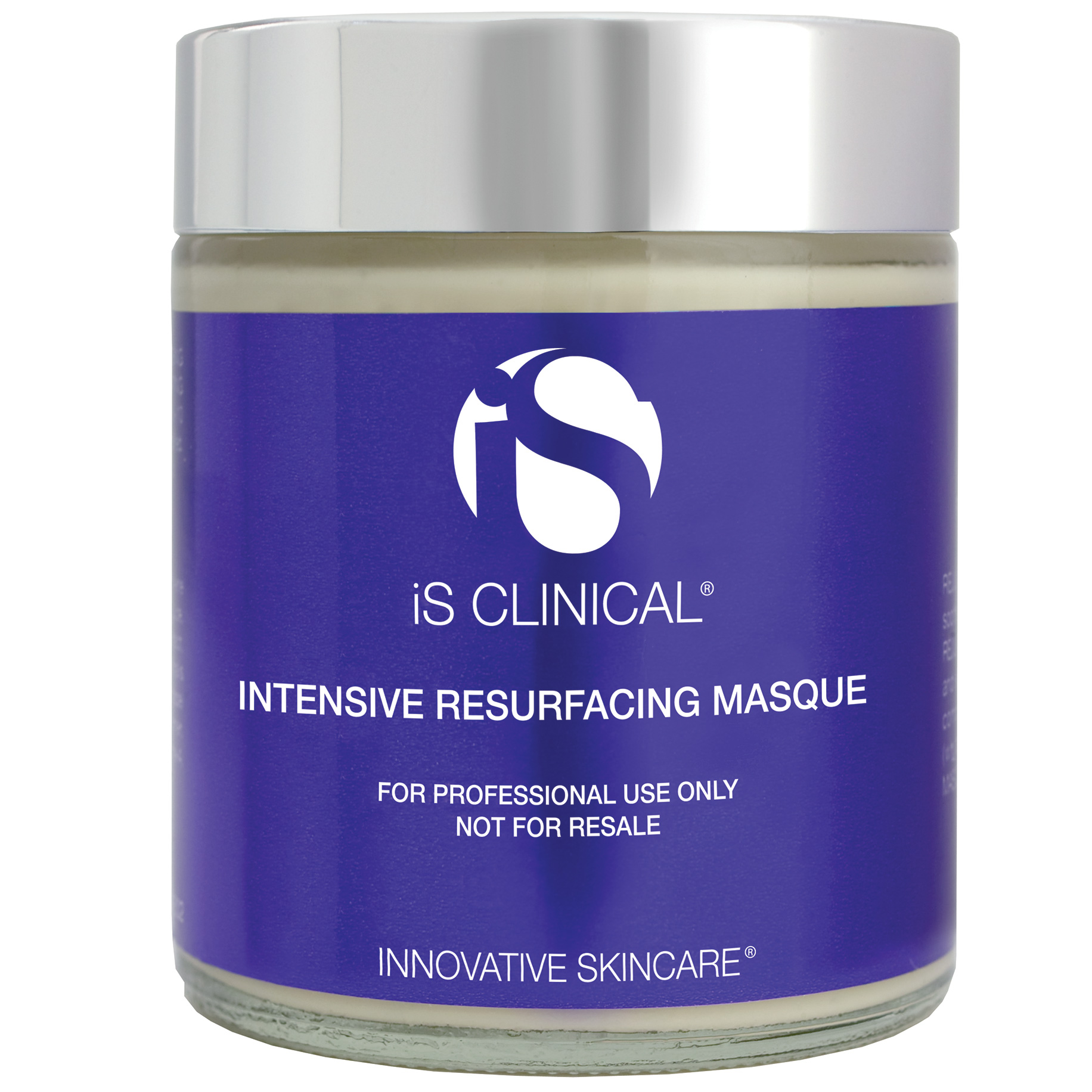 IS CLINICAL INTENSIVE RESURFACING MASQUE 120G/ MẶT NẠ TẨY TẾ BÀO CHẾT, TÁI TẠO DA IS CLINICAL INTENSIVE RESURFACING MASQUE 120G
