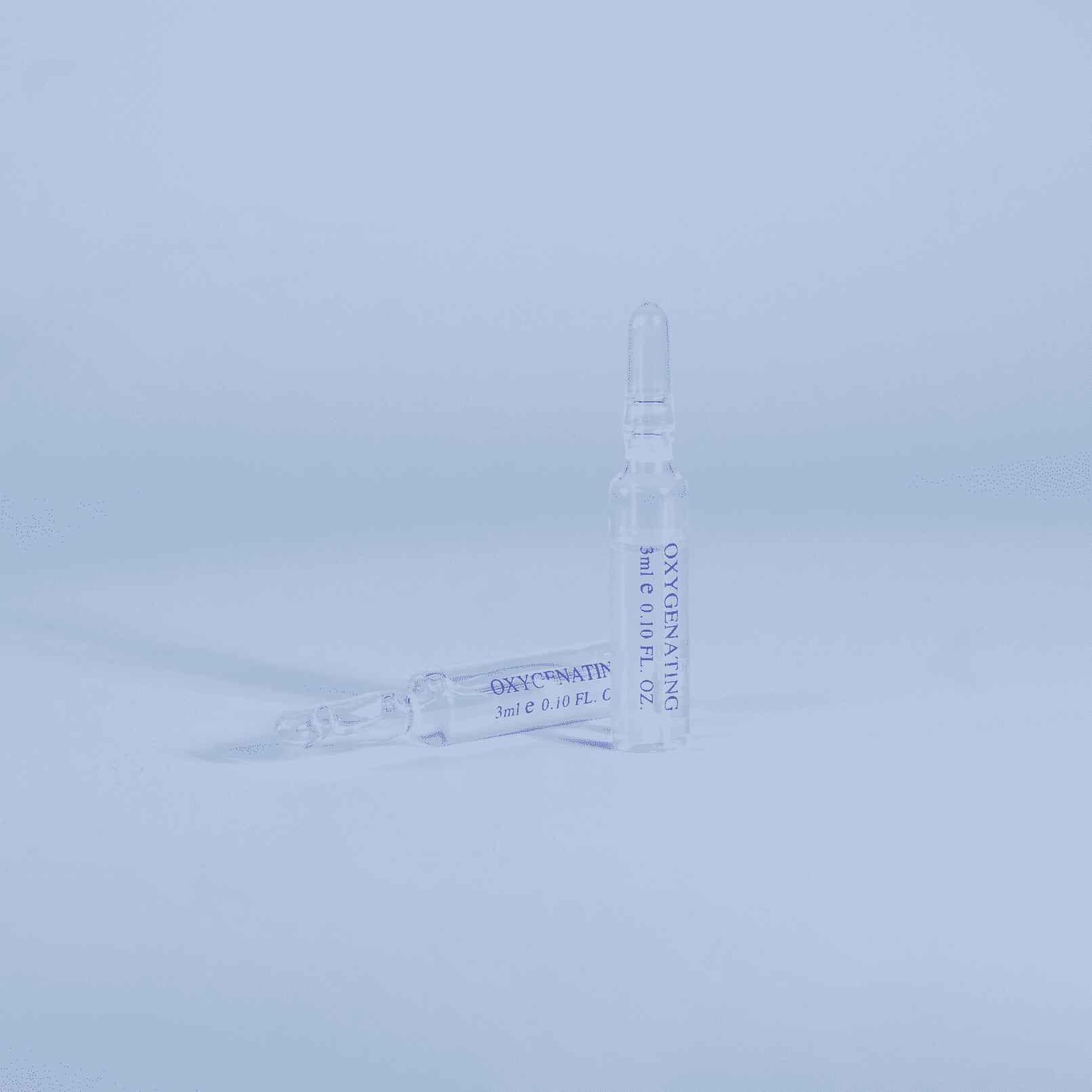 Profiderm Professional OXYGENATING SERUM: Huyết Thanh Diệp Lục Phục Hồi & Dẫn Xuất Oxy Tươi Cho Da