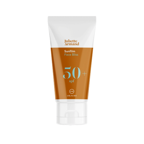 JULIETTE ARMAND SUNFILM FACE BLISS SPF 50+: Kem Chống Nắng Phổ Rộng, Bảo Vệ Toàn Diện & Chống Lão Hóa