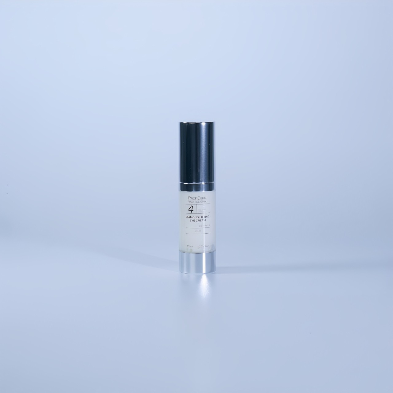 Profiderm Professional Diamond Eye Cream: Kem Dưỡng Mắt Kim Cương 7 Trong 1 – Đánh Tan Quầng Thâm, Bọng Mắt Và Nếp Nhăn