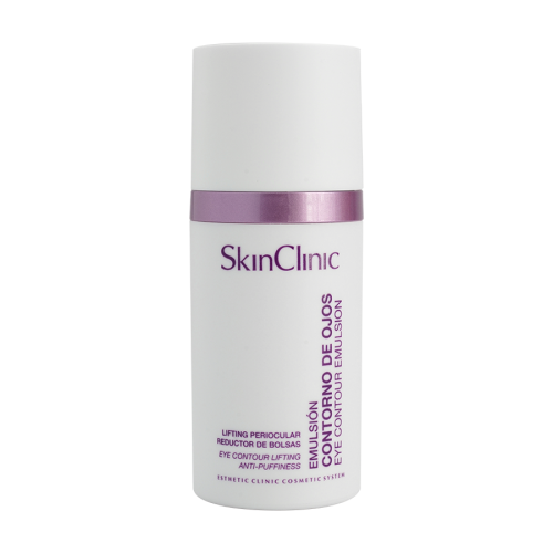 SKINCLINIC EYE CONTOUR EMULSION: Kem Mắt Chuyên Sâu - Nâng Cơ, Giảm Bọng & Làm Mờ Nếp Nhăn