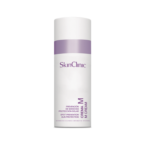 SKINCLINIC M CREAM: Kem Chống Nắng & Dưỡng Chuyên Biệt Cho Làn Da Nám, Lão Hóa