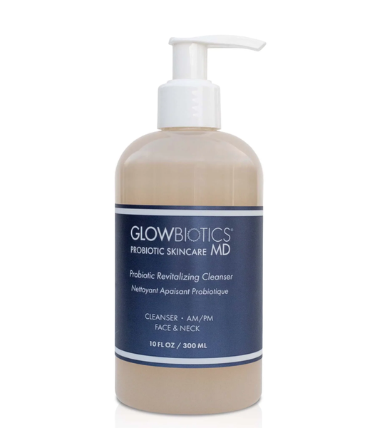 GLOWBIOTICS PROBIOTIC REVITALIZING CLEANSER / SỮA RỬA MẶT DÀNH CHO MỌI LOẠI DA