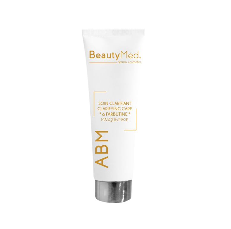 BEAUTYMED ABM SOIN CLARIFIANT - CLARIFYING MASK: Mặt Nạ Sáng Da Mờ Thâm Nám, Sáng Da & Thanh Lọc