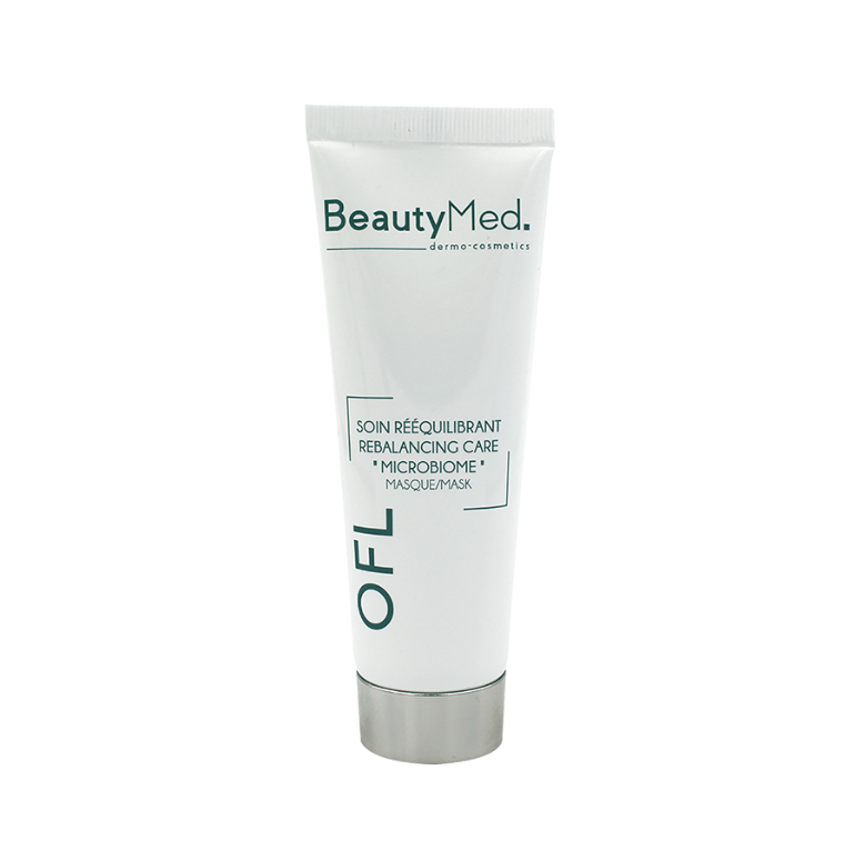 REBALANCING CARE " MICROBIOME" MASK: Mặt Nạ Phục Hồi, Cân Bằng Hệ Vi Sinh Cho Da Nhạy Cảm