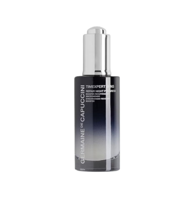 GERMAINE DE CAPUCCINI TIMEXPERT SRNS REPAIR NIGHT PROGRESS: Serum Phục Hồi, Tái Tạo Da Gấp 8 Lần