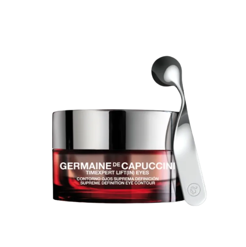 GERMAINE DE CAPUCCINI TIMEXPERT LIFT (IN) SUPREME DEFINITION: Kem Dưỡng Nâng Cơ Mí Mắt, Chống Sụp Mí, Xóa Nhăn Vùng Mắt