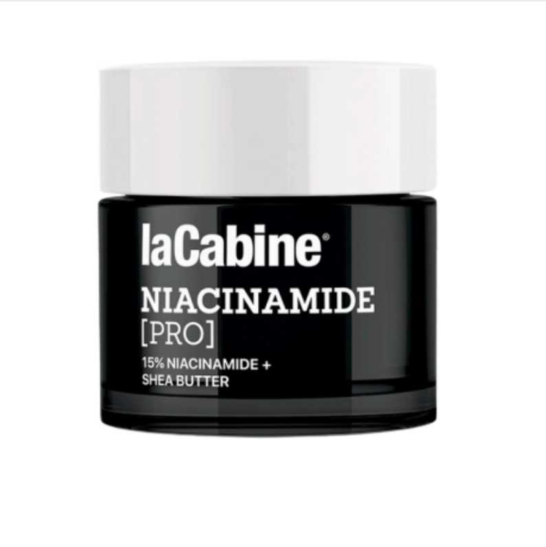 LA CABINE NIACINAMIDE [PRO] CREAM - Kem Dưỡng Sáng Da, Mờ Thâm Nám, Phục Hồi Với 15% Niacinamide