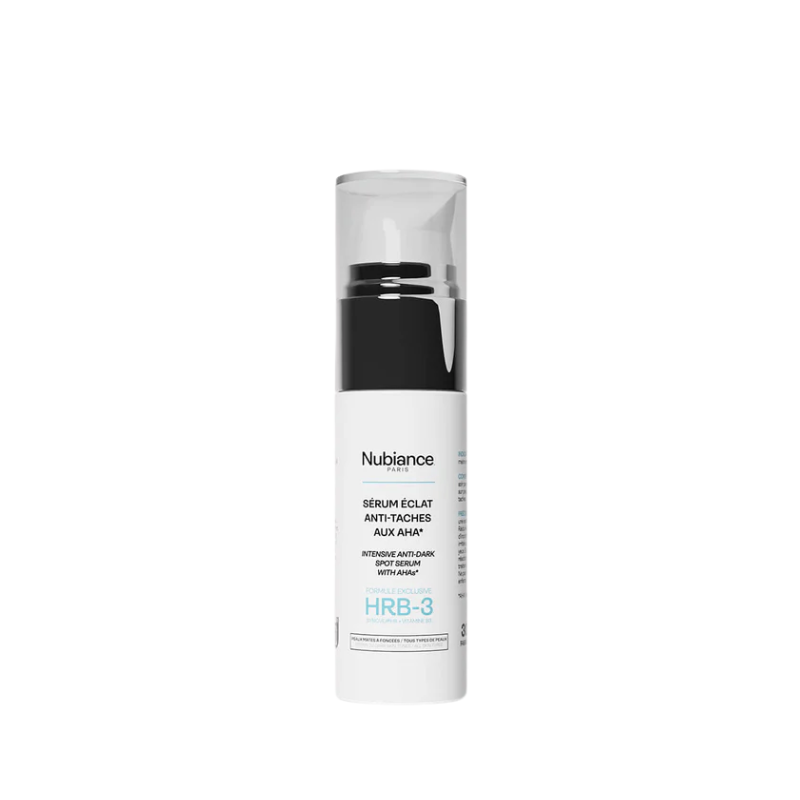 SERUM NUBIANCE HRB-3 ANTI-DARK SPOT SERUM - MỜ NÁM, TẨY TẾ BÀO CHẾT