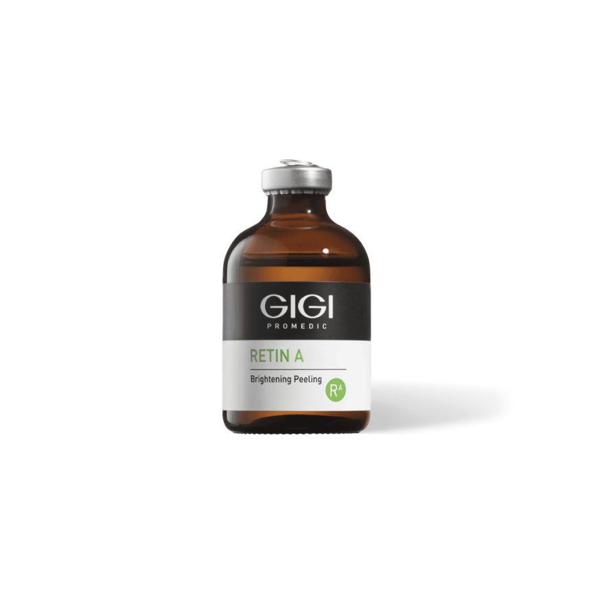 GIGI RETIN A BRIGHTENING PEELING / DUNG DỊCH PEEL ĐIỀU TRỊ SẮC TỐ, LÀM SÁNG VÀ ĐỀU MÀU DA 