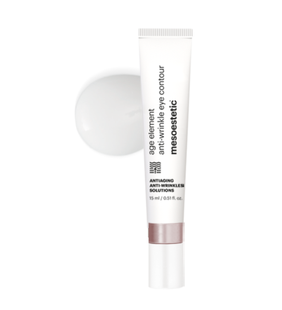 Mesoestetic Age Element Anti-Wrinkle Eye Contour: Kem Điều Trị Nếp Nhăn & Xóa Tan Dấu Hiệu Mệt Mỏi Vùng Mắt