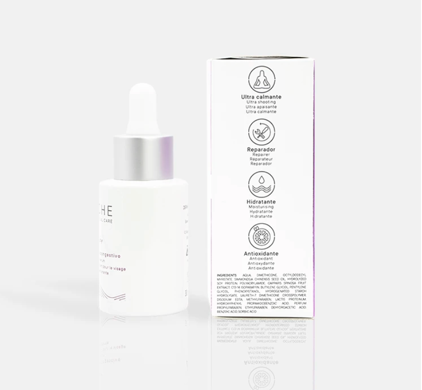 Atache Soft Derm Soft Therapy: Huyết Thanh Phục Hồi, Làm Dịu & Trẻ Hóa Da Nhạy Cảm