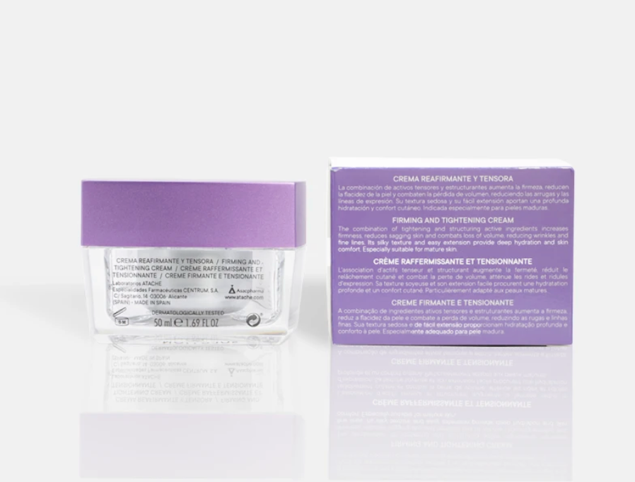 Atache Lift Therapy Solution: Kem Nâng Cơ, Săn Chắc Da & Xóa Mờ Nếp Nhăn Biểu Cảm