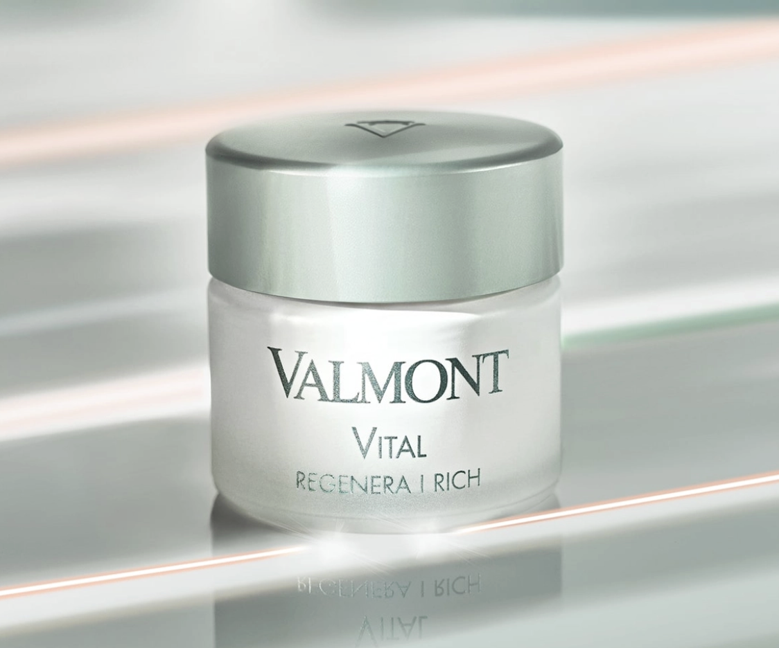 VALMONT VITAL REGENERA I RICH: Kem Dưỡng Phục Hồi Sức Sống - Nuôi Dưỡng & Tái Tạo Làn Da Mệt Mỏi