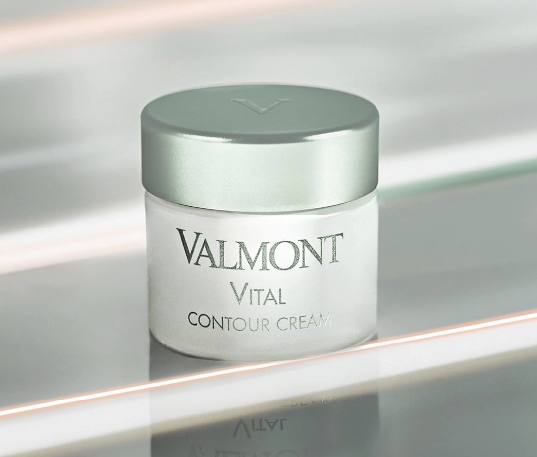 VALMONT VITAL CONTOUR CREAM: Kem Dưỡng Mắt Tái Tạo Năng Lượng - Giảm Quầng Thâm & Trẻ Hóa Vùng Da Mắt