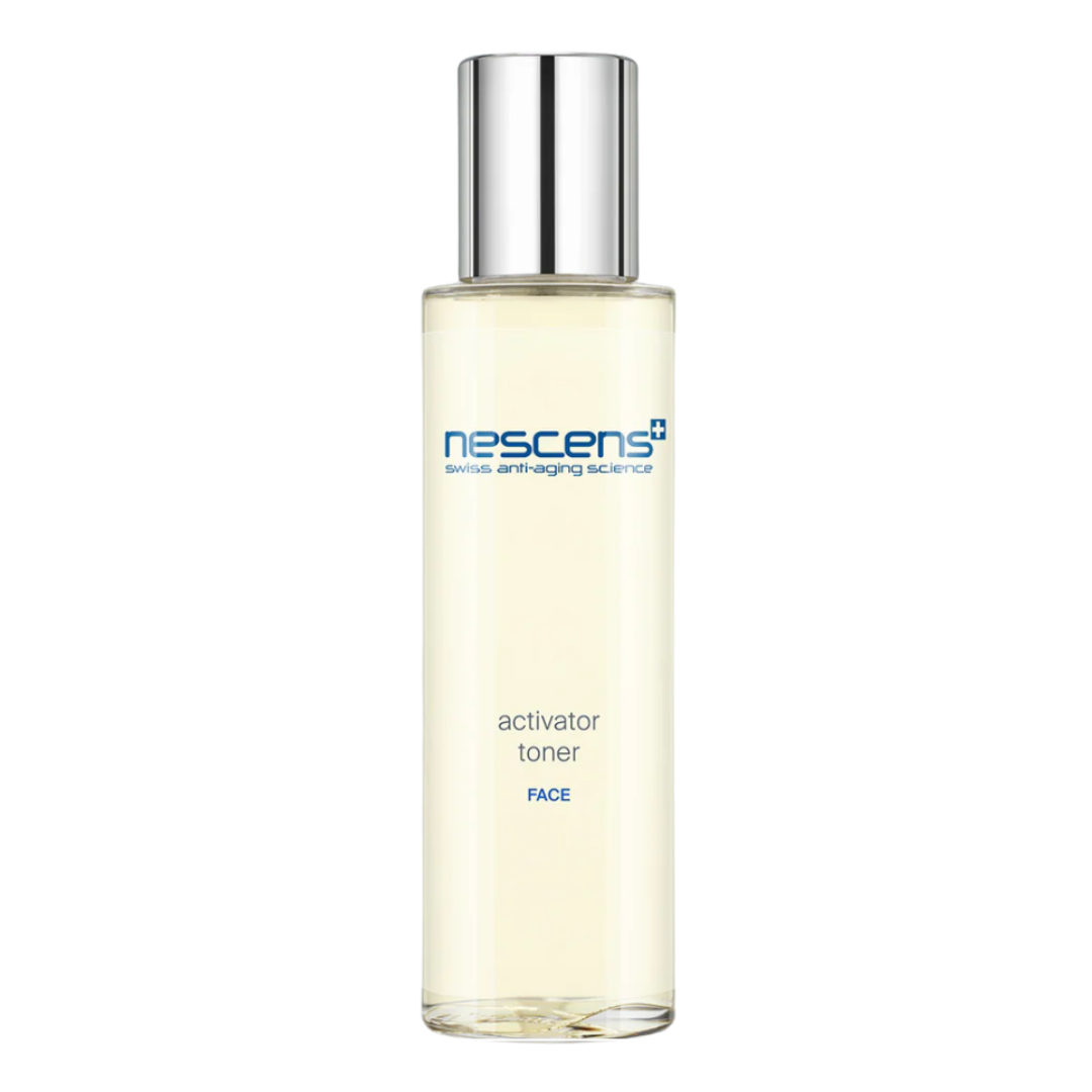 NESCENS  METABOLIC ACTIVATOR TONER – FACE / TONER KÍCH HOẠT CHUYỂN HOÁ 