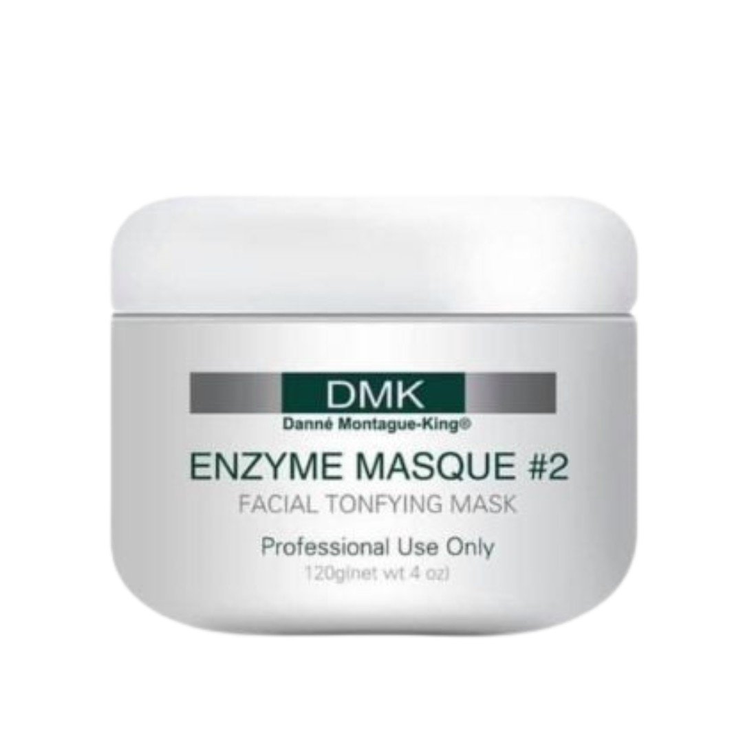 DMK ENZYME MASQUE #2 / MẶT NẠ SĂN CHẮC THON GỌN CƠ MẶT, CẢI THIỆN RÕ RỆT NẾP NHĂN, GIÚP DA MỊN MÀNG 