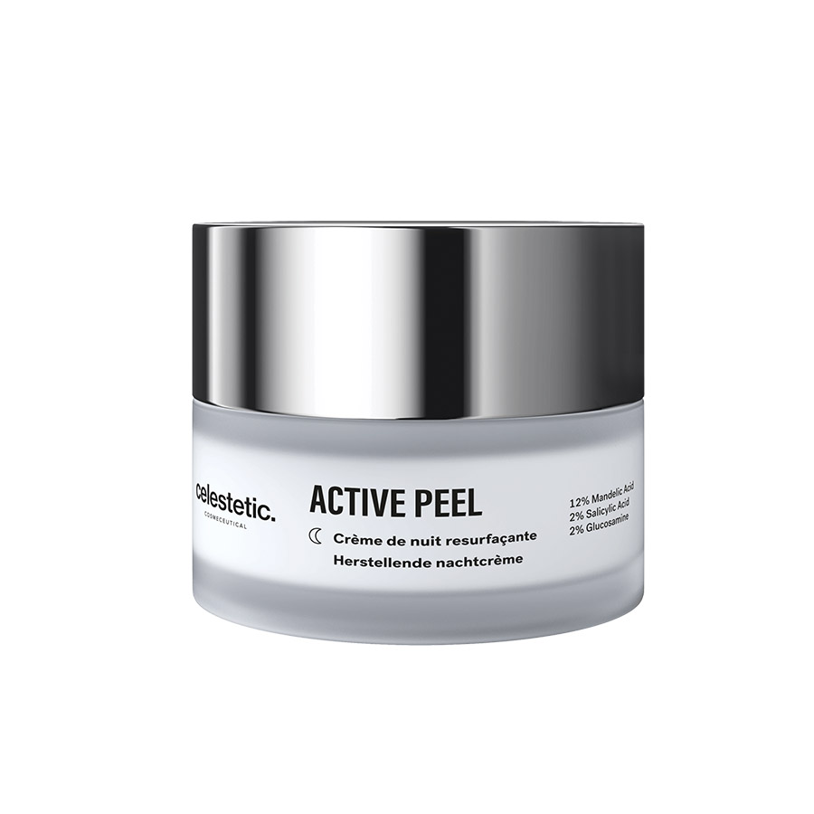CELESTETIC ACTIVE PEEL / PEEL DA DẠNG KEM TRẺ HÓA, GIẢM MỤN