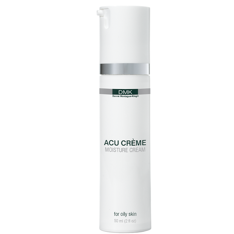 DMK ACU CRÈME: Kem Dưỡng Chuyên Sâu, Cân Bằng & Thanh Lọc Cho Da Dầu, Dày Sừng, Mụn