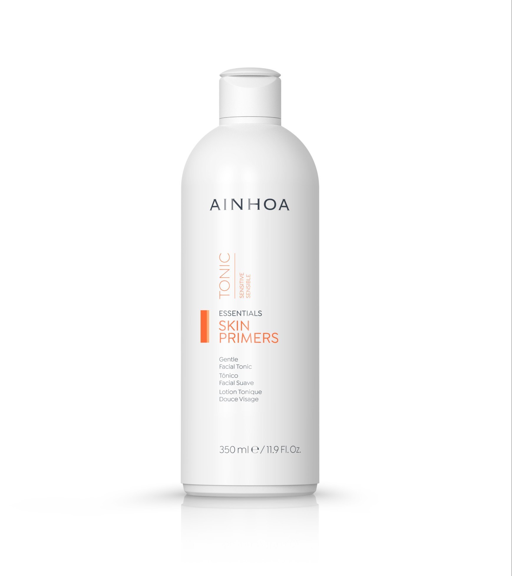 AINHOA SKIN PRIMERS ULTRA COMFORT FACIAL TONIC / NƯỚC HOA HỒNG TÁI TẠO CÂN BẰNG DA ( THUẦN CHAY)